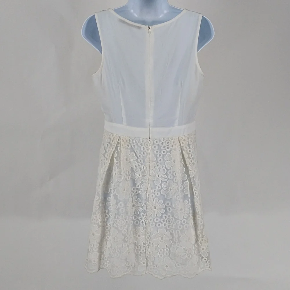 Doe & Rae white dress - Picture 3 of 9